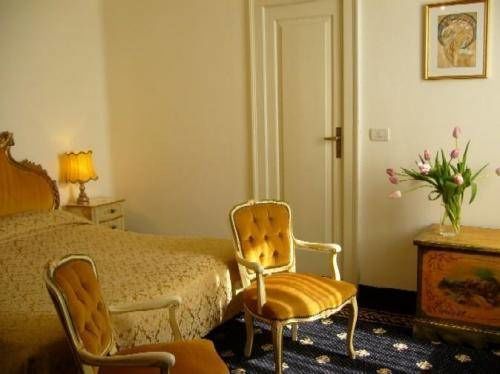 Hotel Byron Венеция Лидо Стая снимка